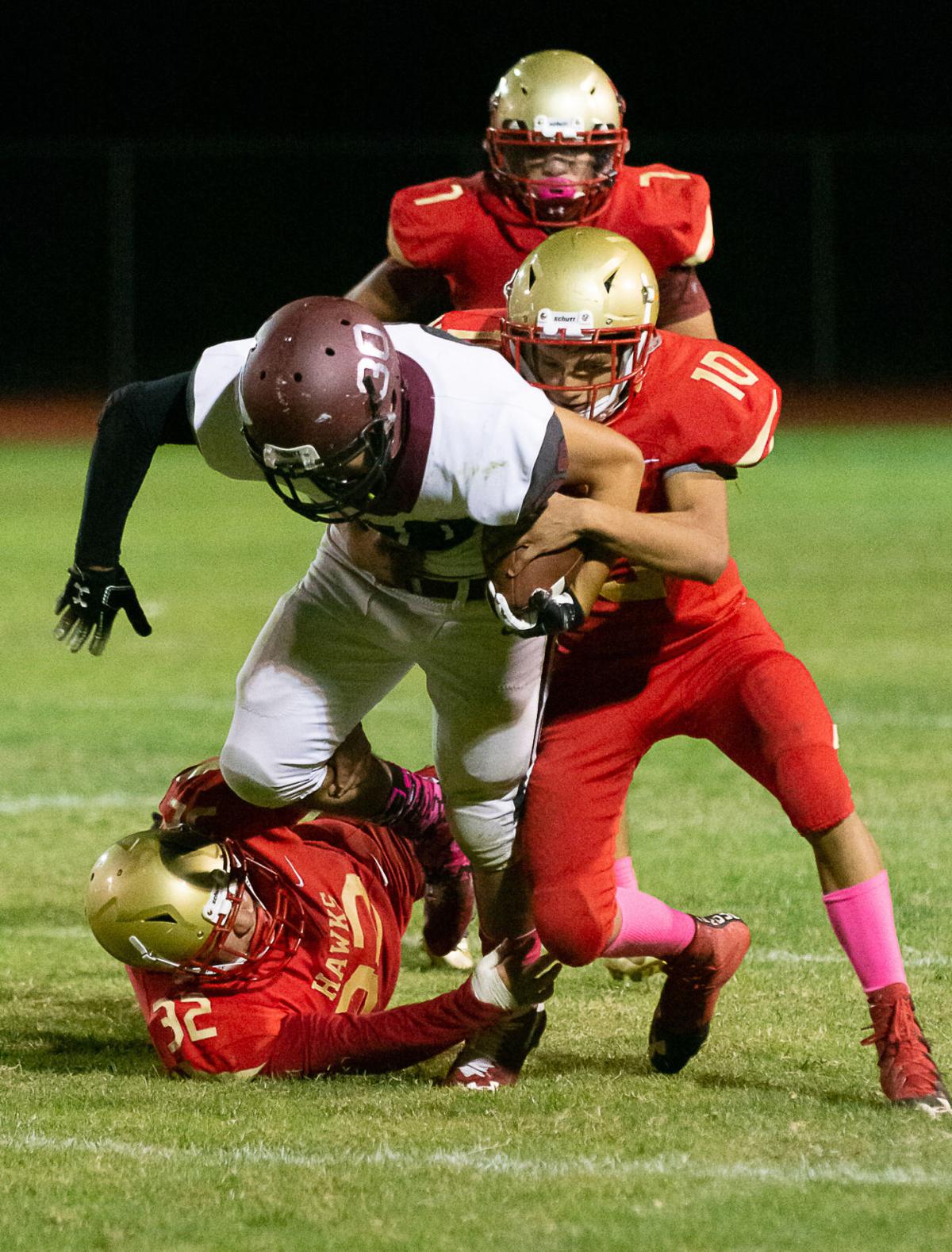 Hawks Fall At Home To Strong Walden Grove Squad Local Sports