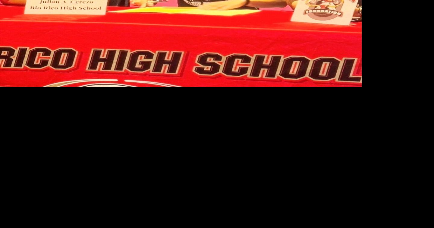 RRHS athlete to play football in Idaho | Local Sports ...