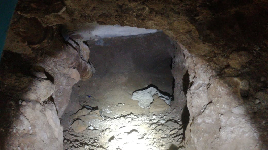 Suspected drug tunnel discovered in Nogales, Sonora | Local News ...