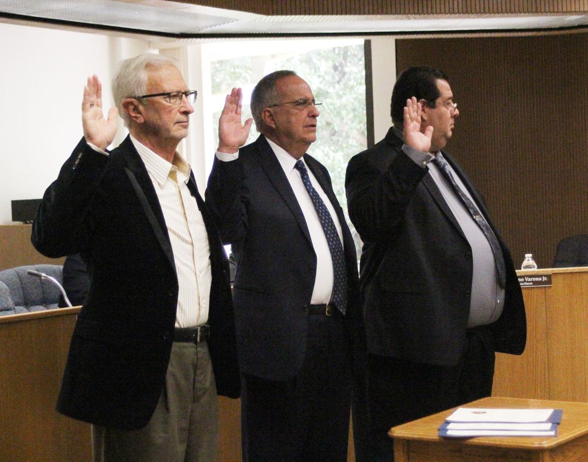With New Members Nogales City Council Looks To Mend Relationships With New Members Nogales City Council Looks To Mend Relationships