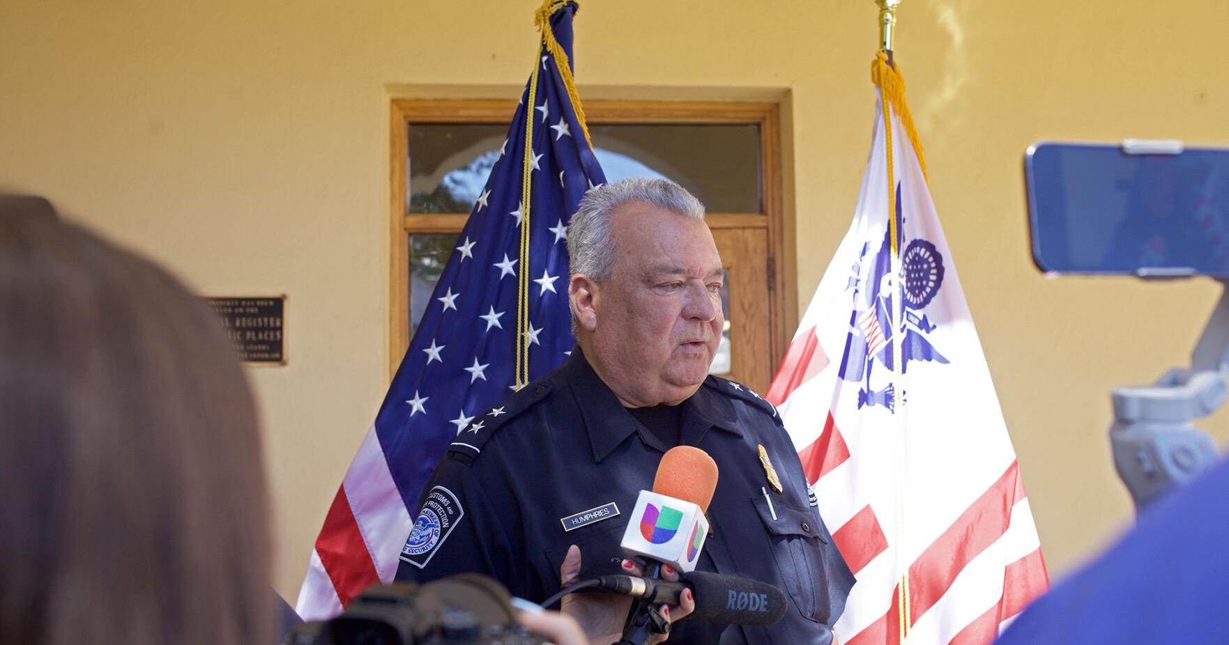 'Operation Plaza Strike' to curb flow of fentanyl, weapons in Ambos Nogales | Local News Stories - Vimarsana News
