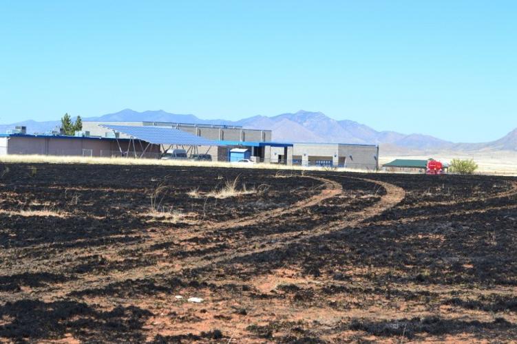 Rocket project sparks wildfire, forces evacuation of Elgin School News