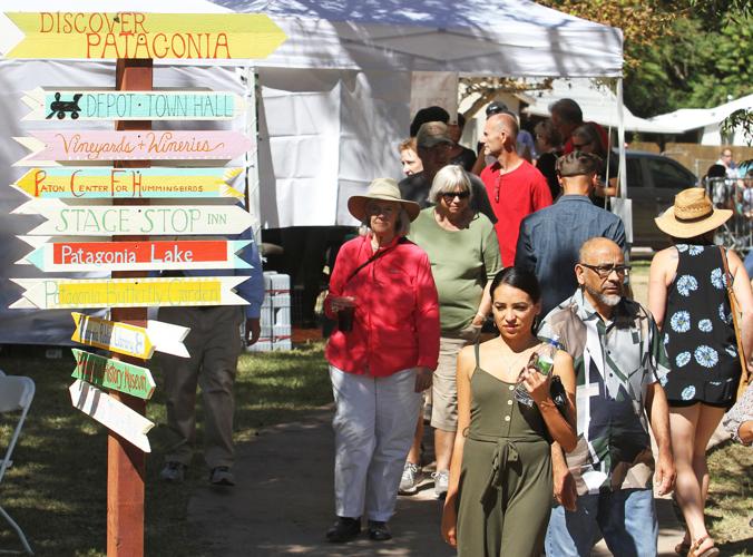 Gallery Fall Festival packs Patagonia Gallery