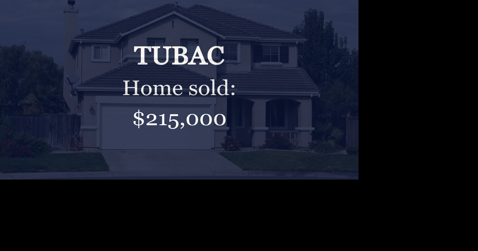 Tubac: Condominium goes for $215,000