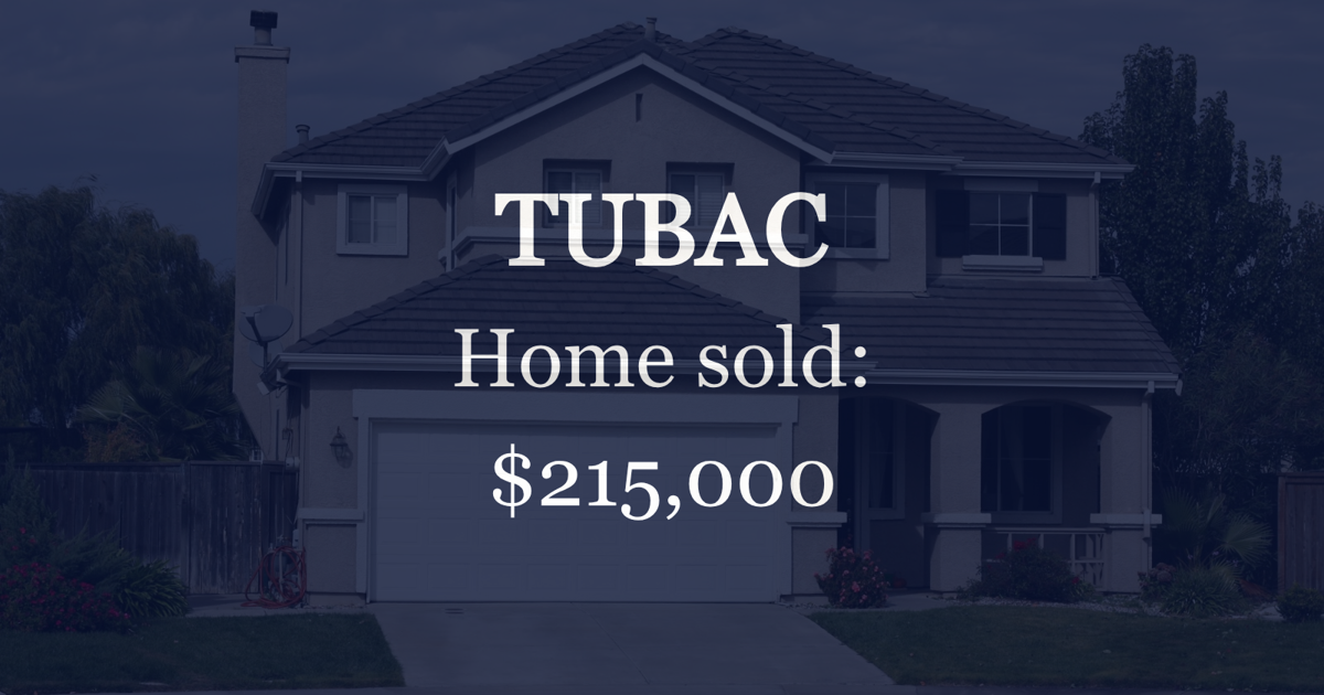 Tubac: Condominium goes for $215,000