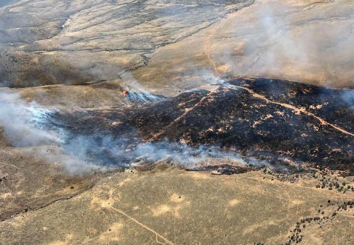 Crew still working to contain Elgin Bridge Fire, with progress made on