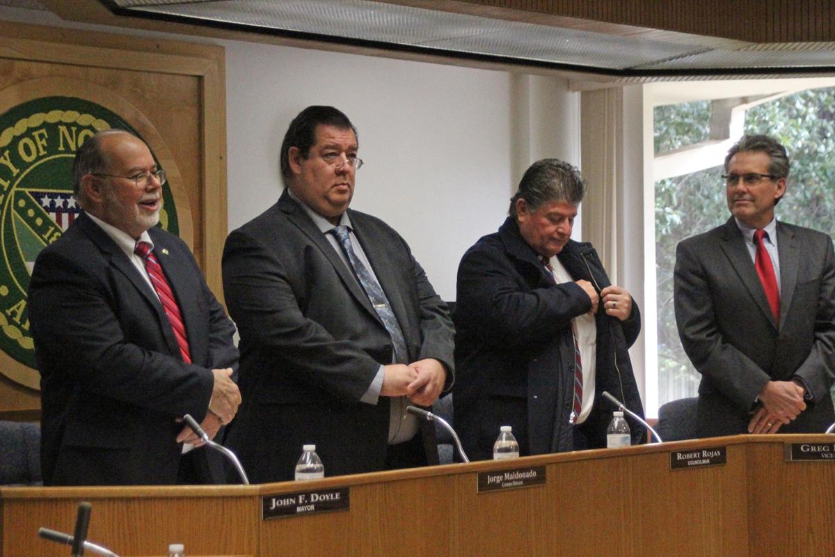 With New Members Nogales City Council Looks To Mend Relationships With New Members Nogales City Council Looks To Mend Relationships