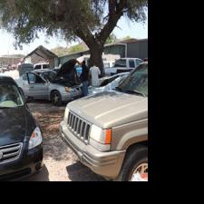 Used Car Lot Brings U S Vehicles To Mexican Buyers Local News Stories Nogalesinternational Com