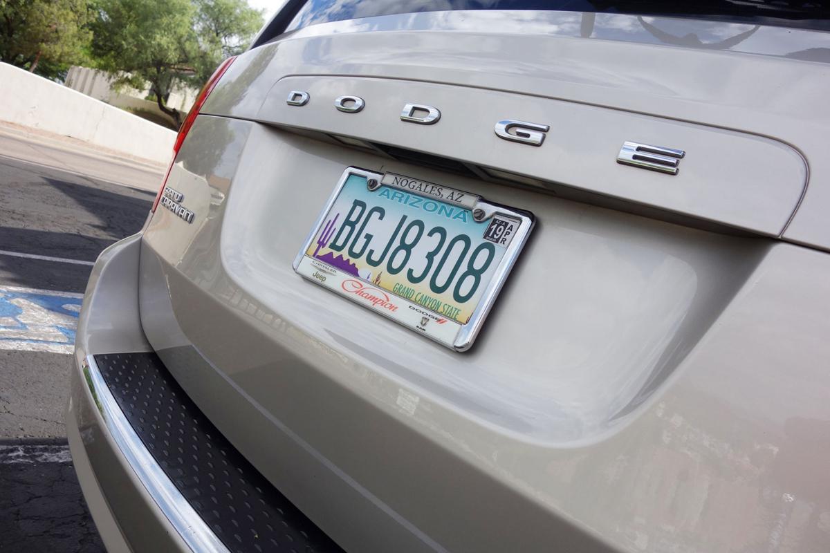 City sees 'explosive' jump in stolen plates Local News Stories