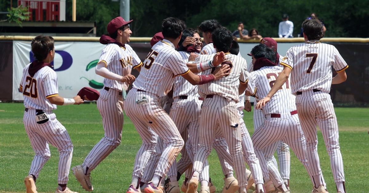 Apaches walk off with extra-inning playoff win