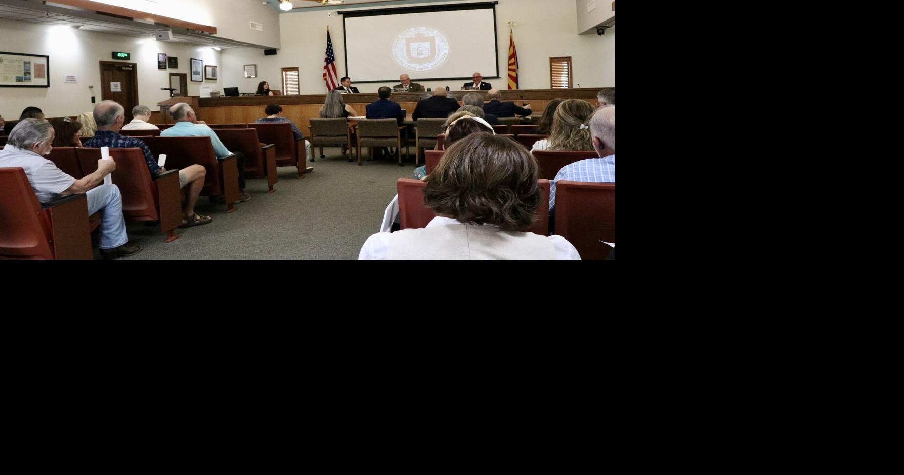 County, city approve budget props for November ballot