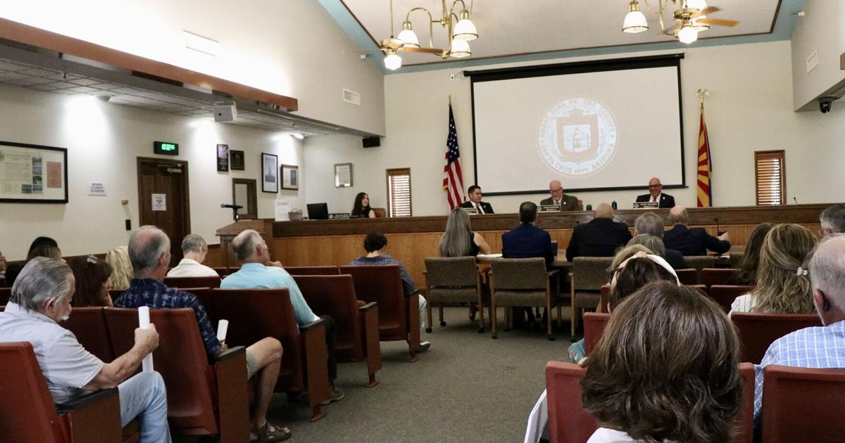 County, city approve budget props for November ballot