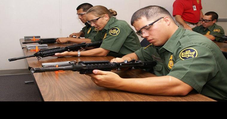 Border Patrol Weapons, Non-Lethal
