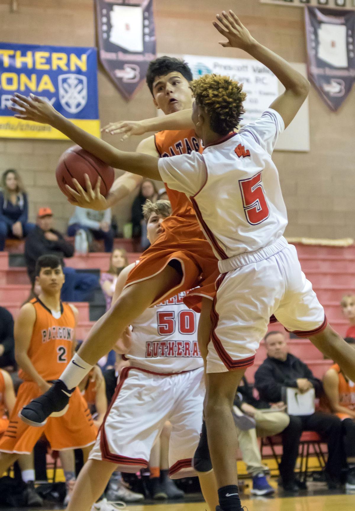 Lobos Suffer First Round Knockout Local Sports News