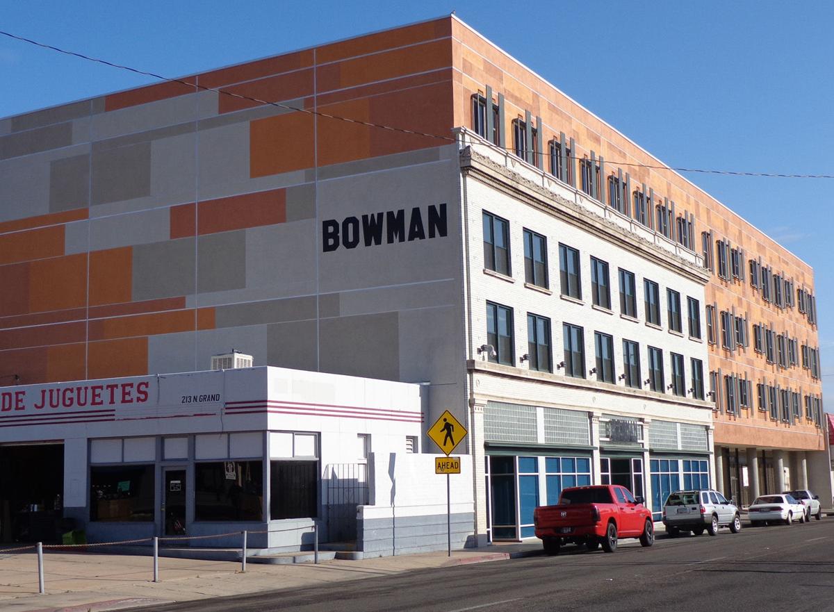 Ceremony to mark completion of Bowman Senior Residences Local News