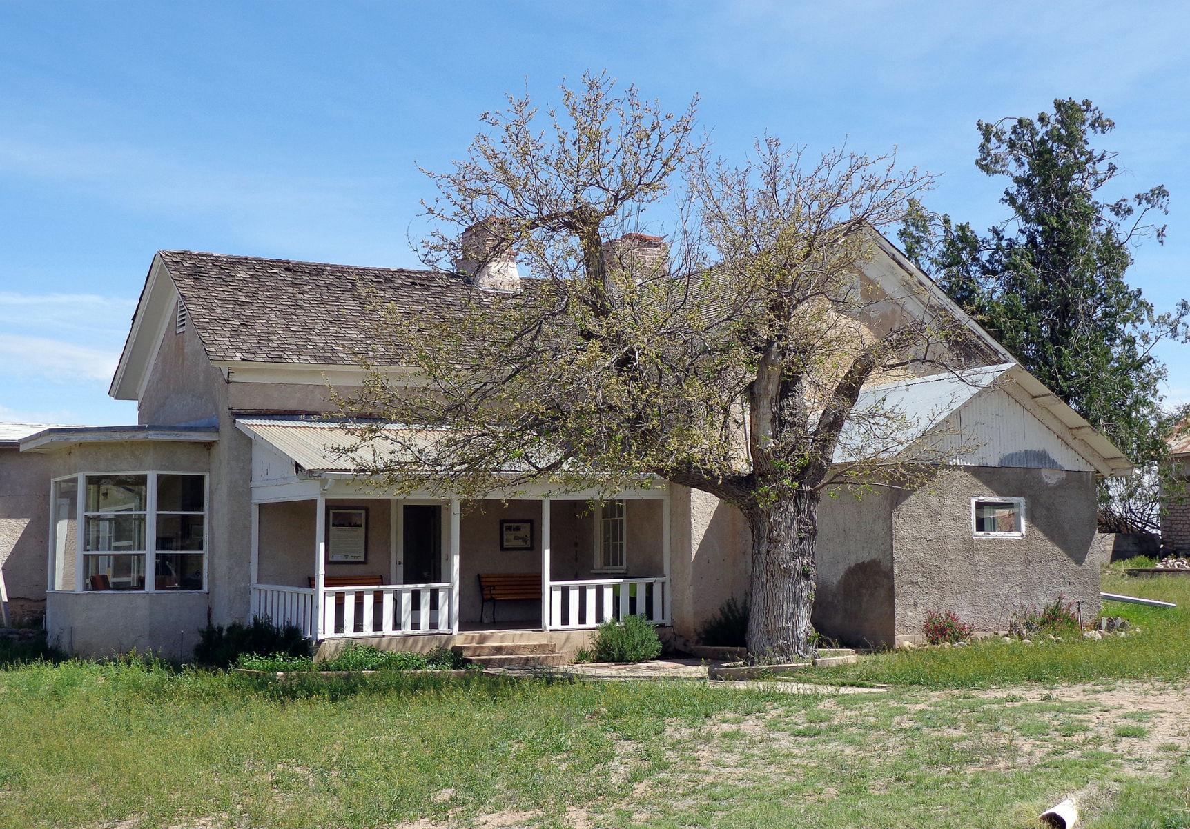 Event to celebrate fixes to Empire Ranch House News