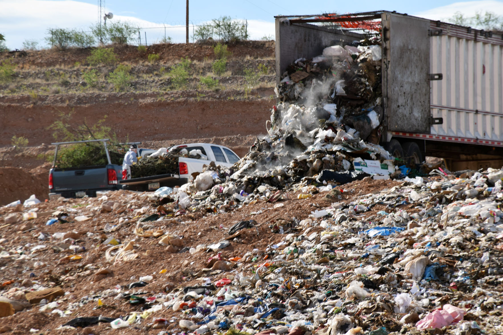 SCC wants to shed costly landfill operation Local News Stories