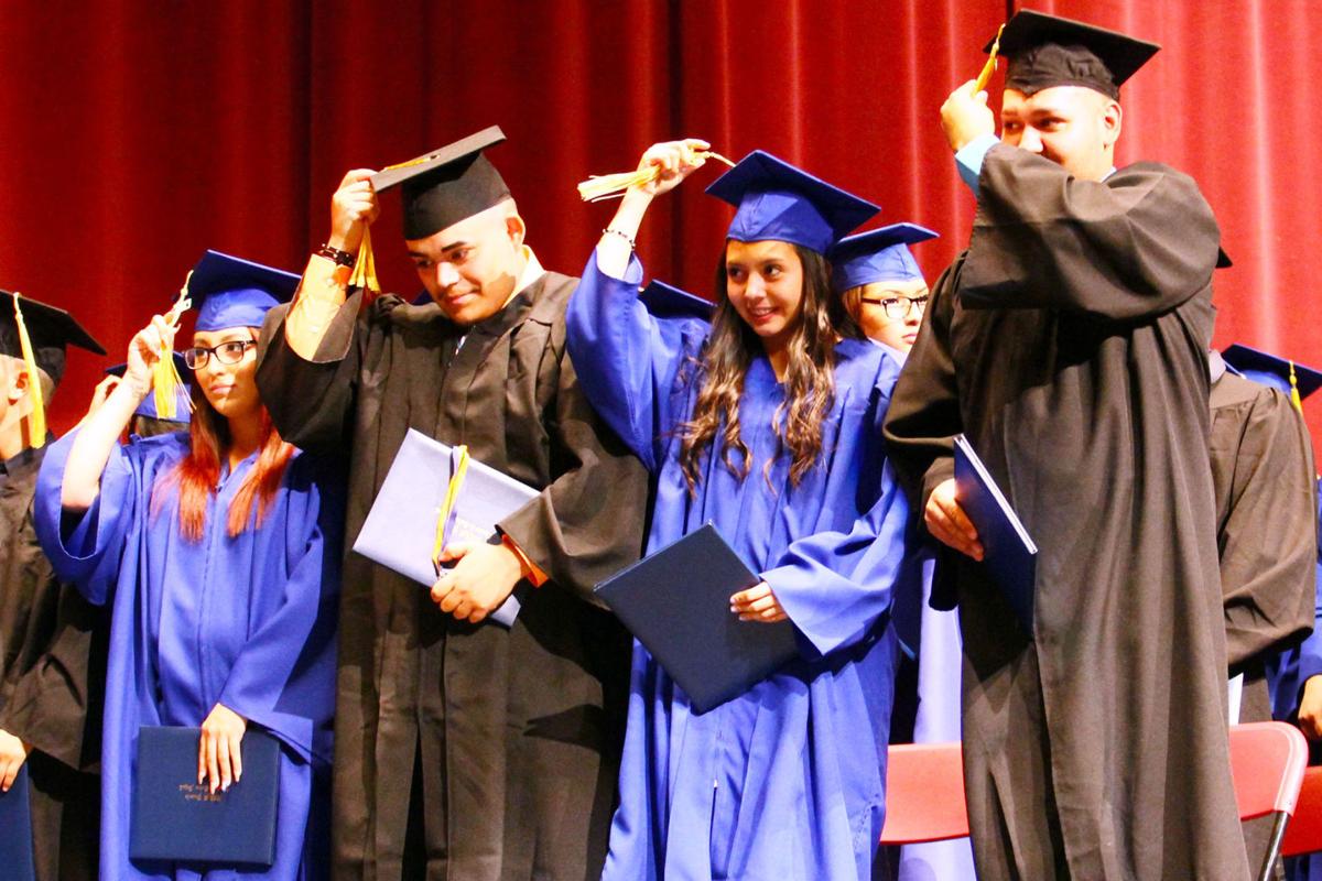 Pinnacle High School 2022 Graduation