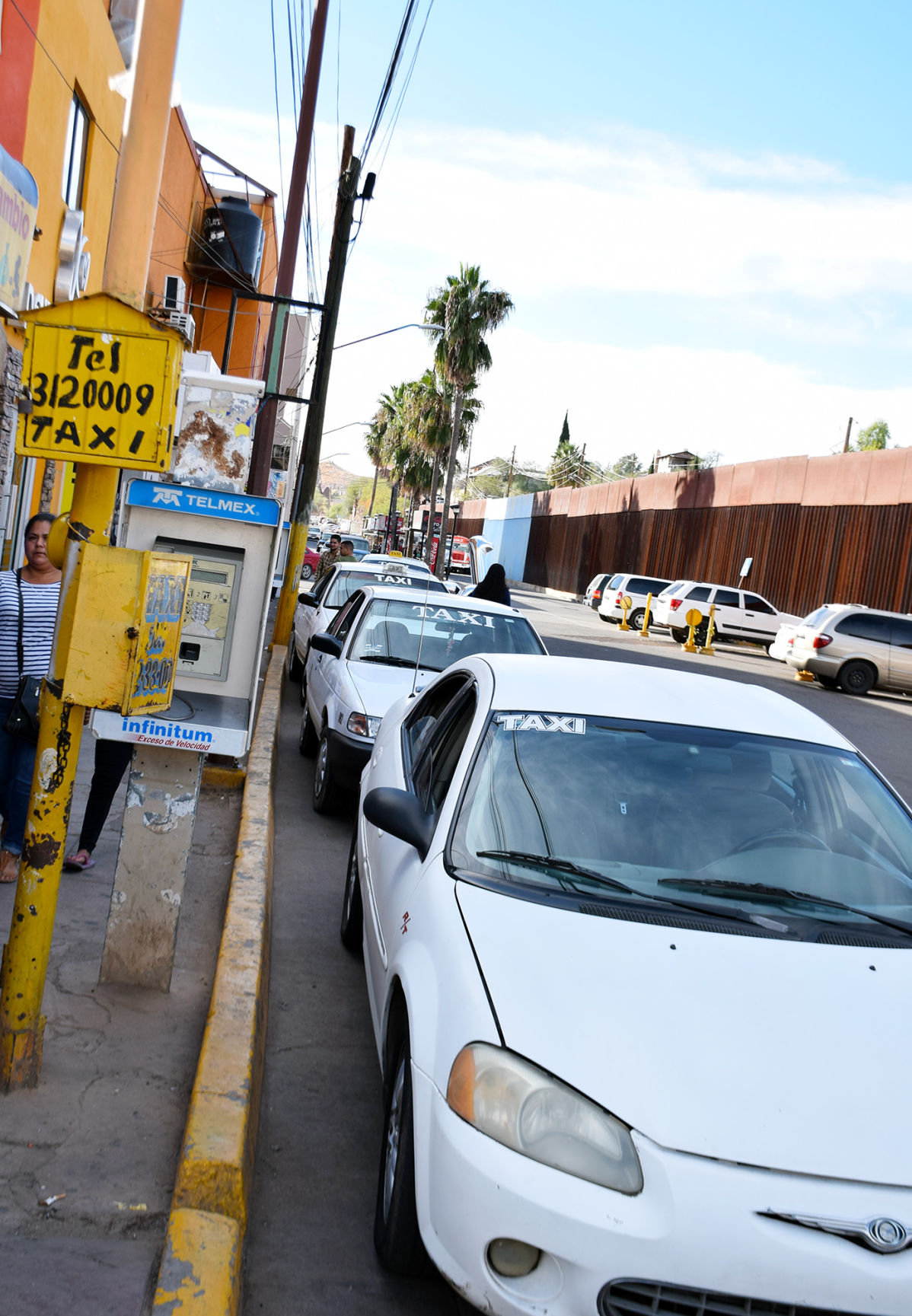 Rumor of Uber's arrival creates stir in Nogales, Sonora Local News