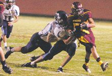 Will Willie Willis will a win for his Cienega Bobcats? | Local Sports ...