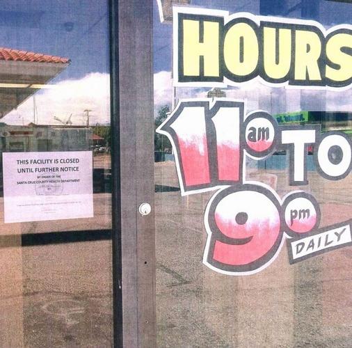 Dairy Queen reopens after temporary Health Department closure Local