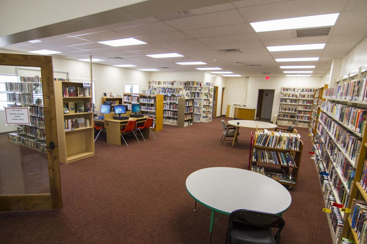 New Rio Rico library location is now open Community