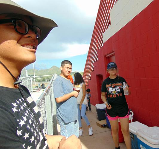 JROTC program hosts first ‘Family Day’ Community