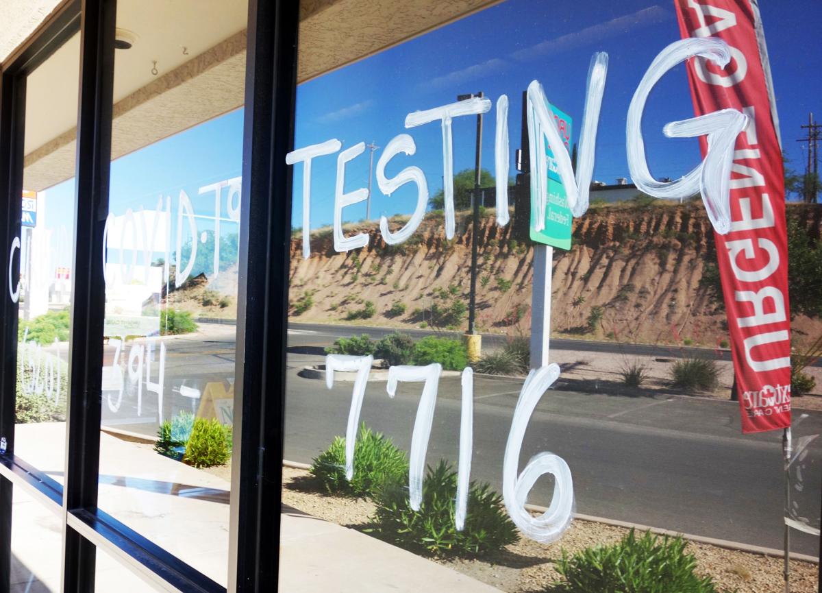 Why Has Santa Cruz County Lagged In Covid 19 Testing Coronavirus Nogalesinternational Com