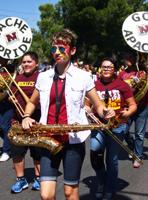 NHS crushes Kofa in dominating homecoming performance