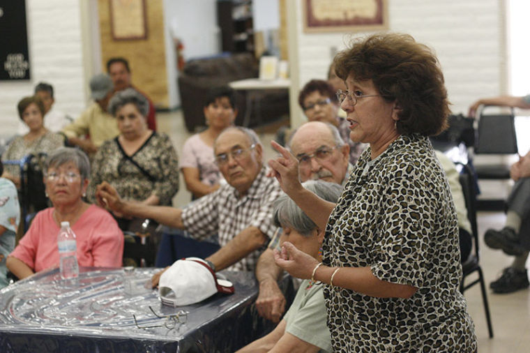 Board charts new course at senior center Local News Stories