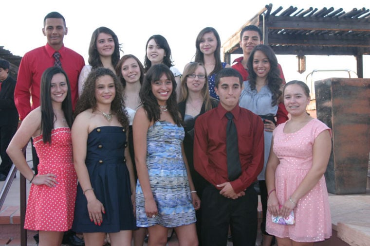 Rio Rico honors its top 13 high school seniors at banquet Community