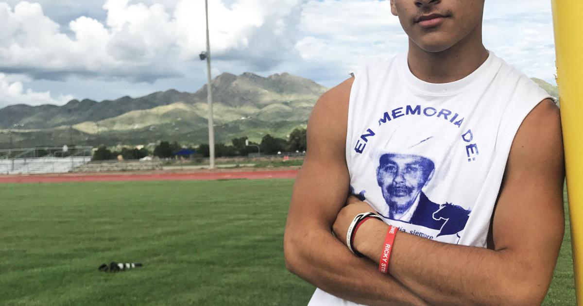 Oliver Rio Rico Rio Rico running back tackles cancer diagnosis | Local News ...