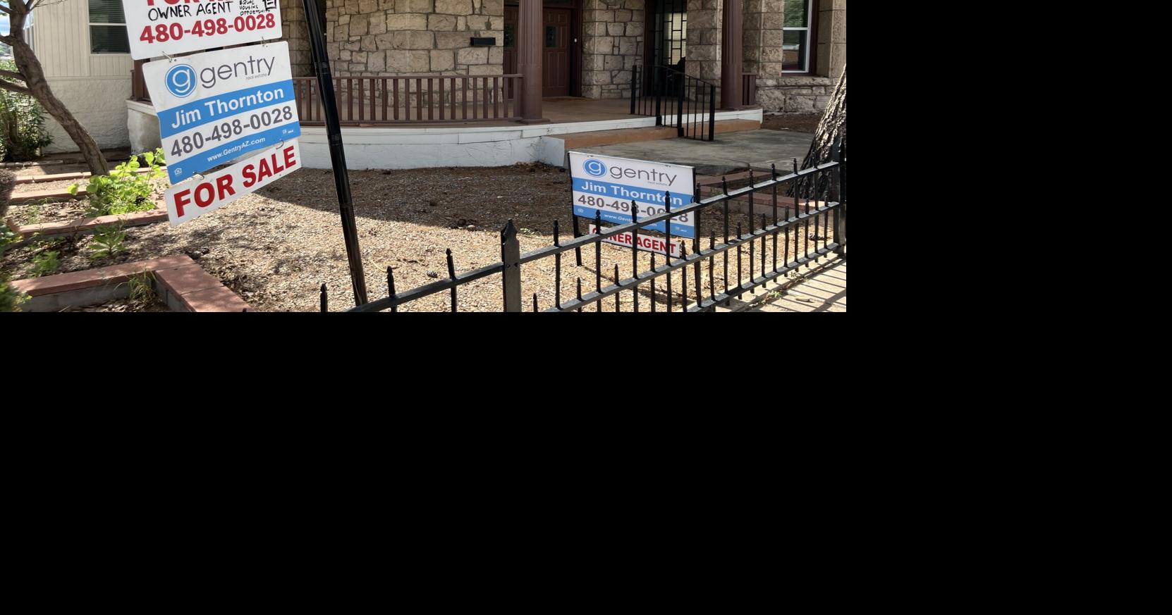 Going, going... Is Castro house sold?