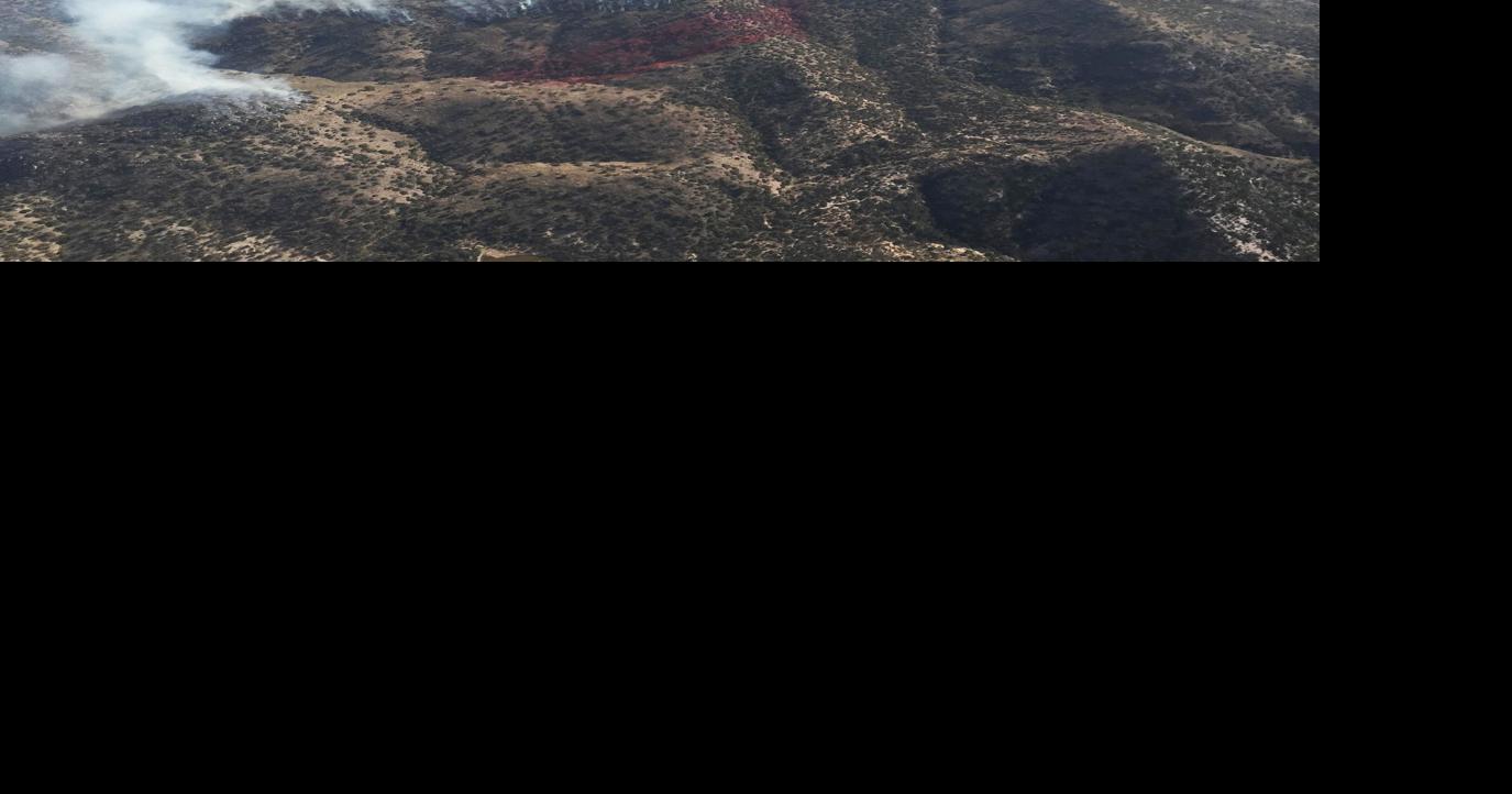 Wildfire near Ruby grows to 2,300 acres | Local News ...