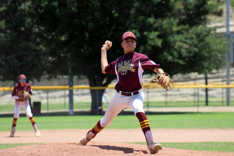 Little League West Region Intermediate Tournament - Nogales