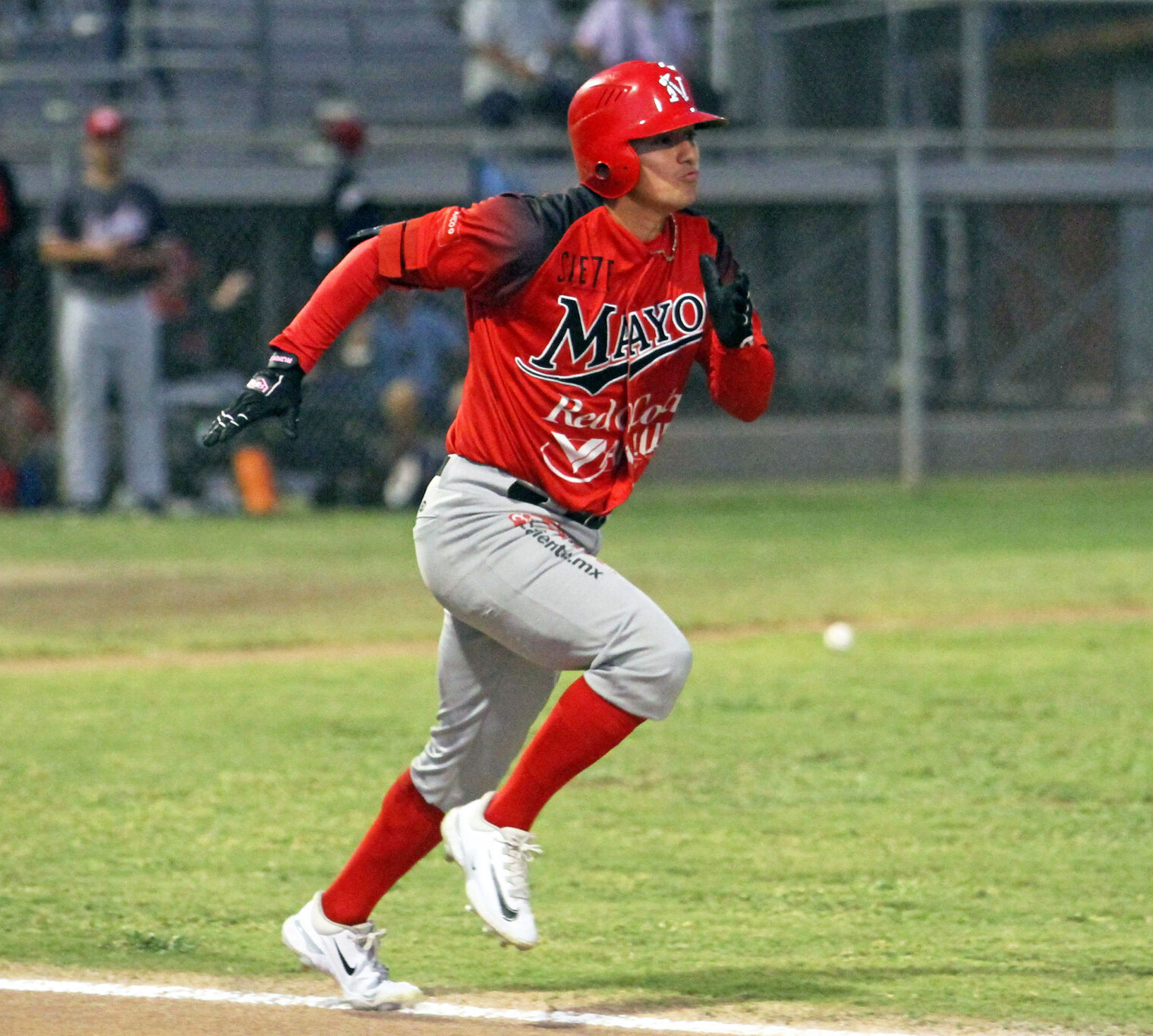 Mayos top guilas as Nogales hosts Mexican Baseball Fiesta contest