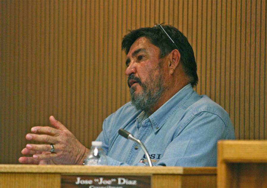 Diaz is Nogales’ new vicemayor Local News Stories