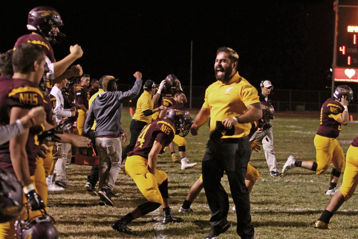 Teyechea Tapped To Be Nhs Head Football Coach Local Sports News
