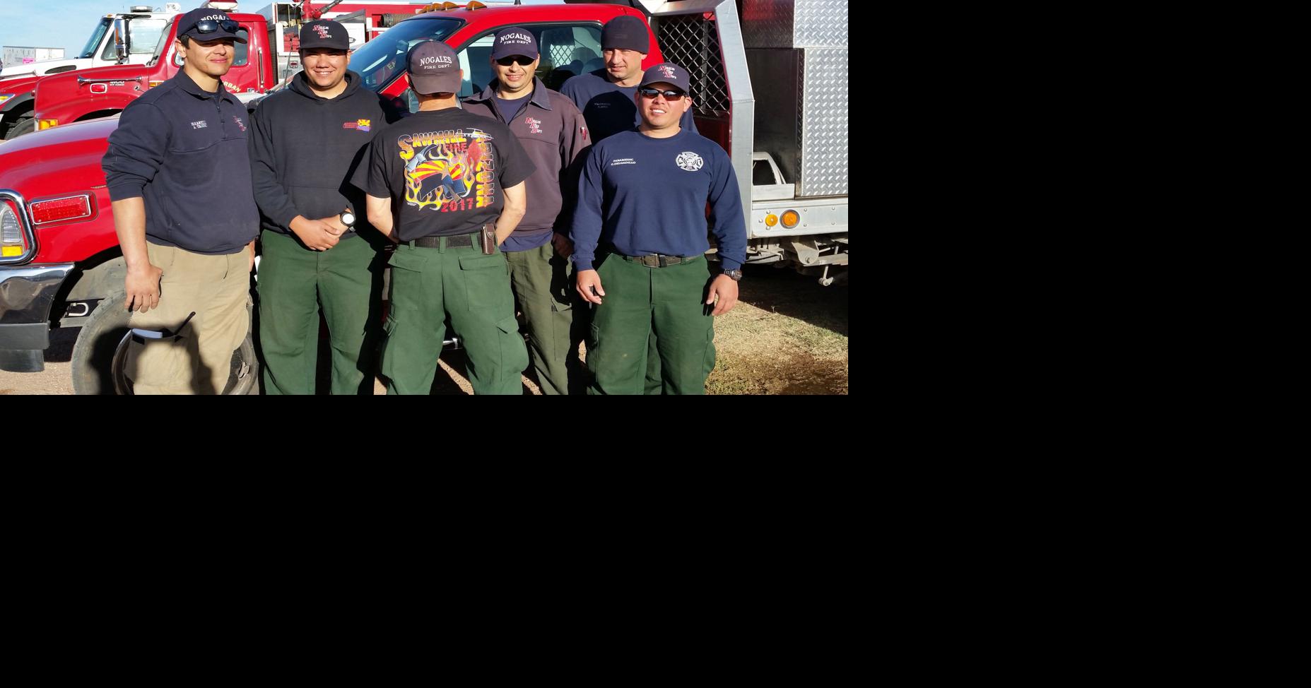 NFD firefighters put skills to work on Sawmill Fire | Local News ...