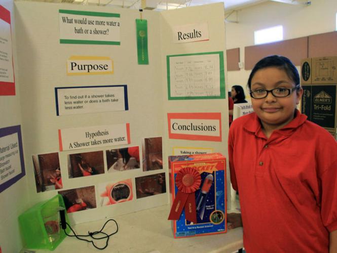 science projects for third graders