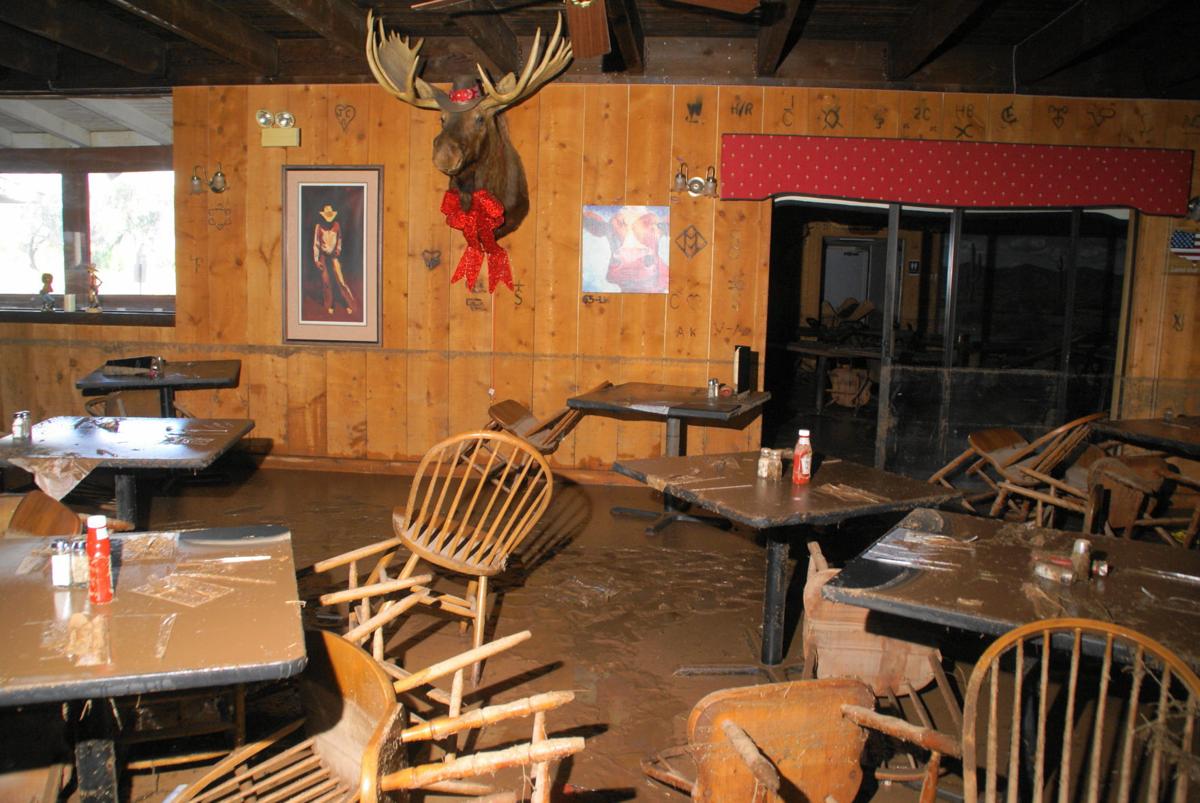 Cow Palace Rv Storage Area Slammed By Flood In Amado Local News Stories Nogalesinternational Com
