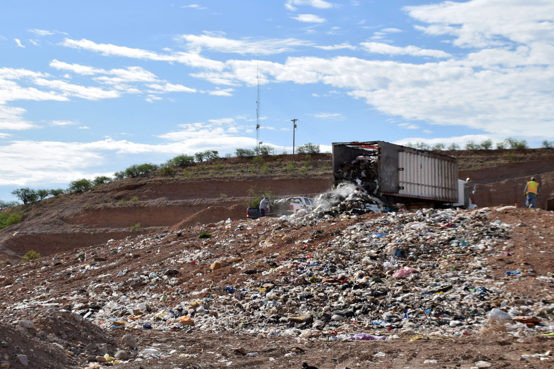 SCC wants to shed costly landfill operation Local News Stories