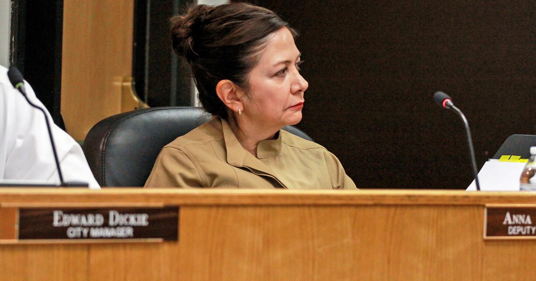 Anna Montoya resigns as city's deputy attorney | Local News Stories - Vimarsana News
