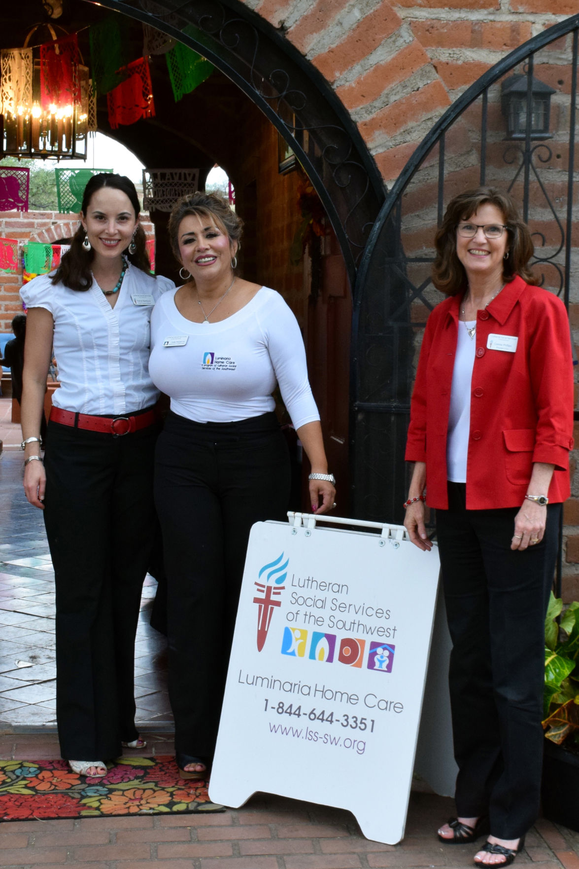 New digs for home care group Community