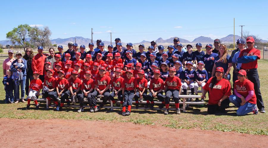 Sonoita teenager’s community project benefits local kids News