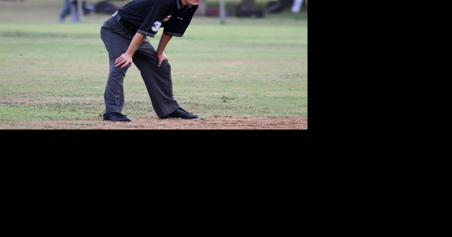Youngest ump in regional tourney to go ‘as far as I can’ | Local Sports ...