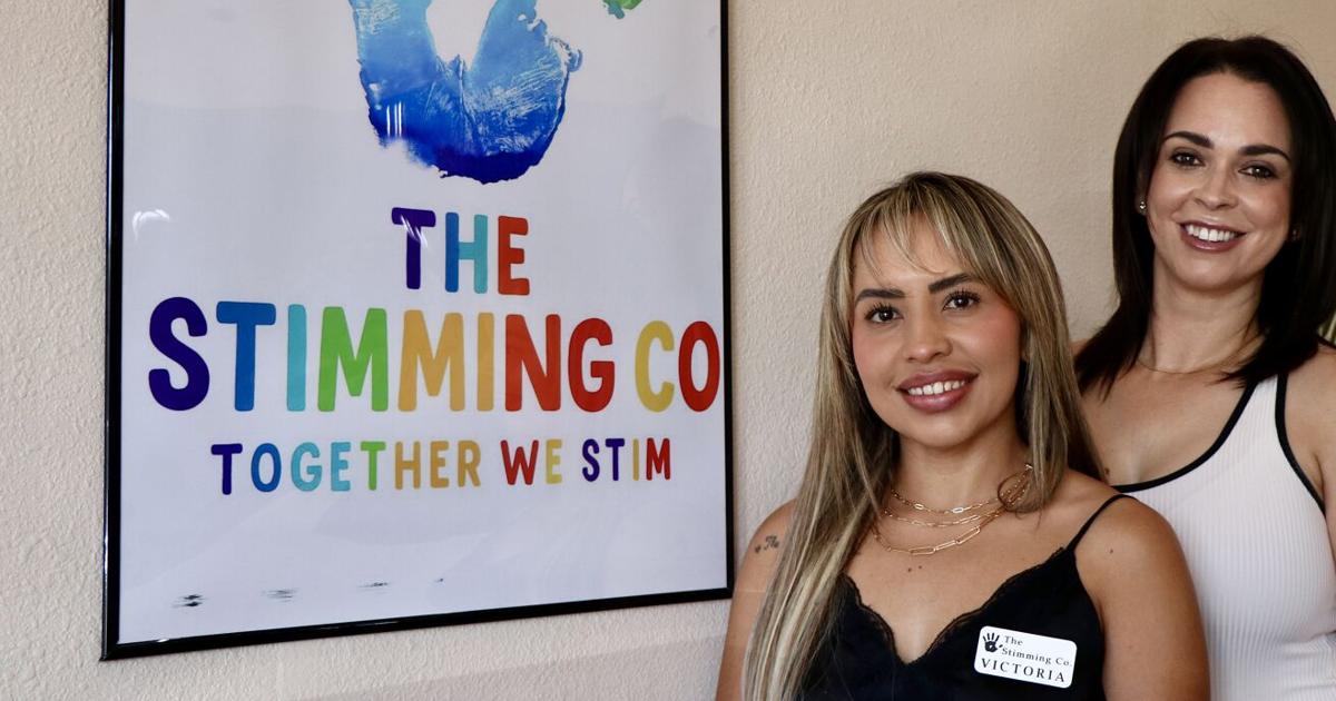Nogales moms build first sensory-friendly gym, resource hub for autistic kids
