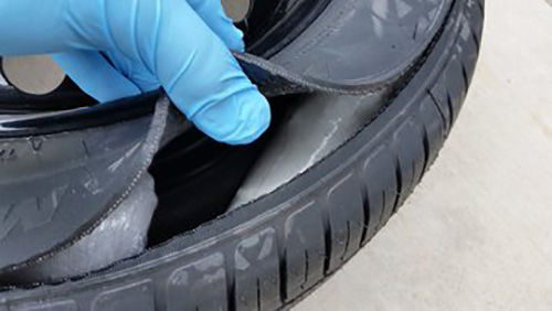 Ports and Border: Officers find drugs in spare tires, speaker box ...
