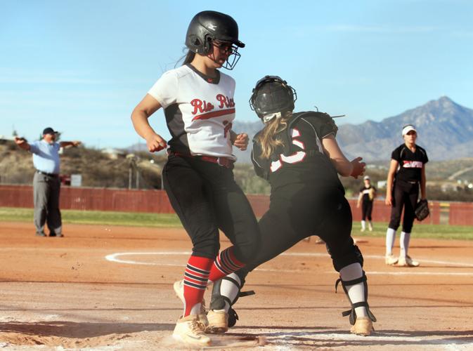 Rio Rico softball wins again Local Sports