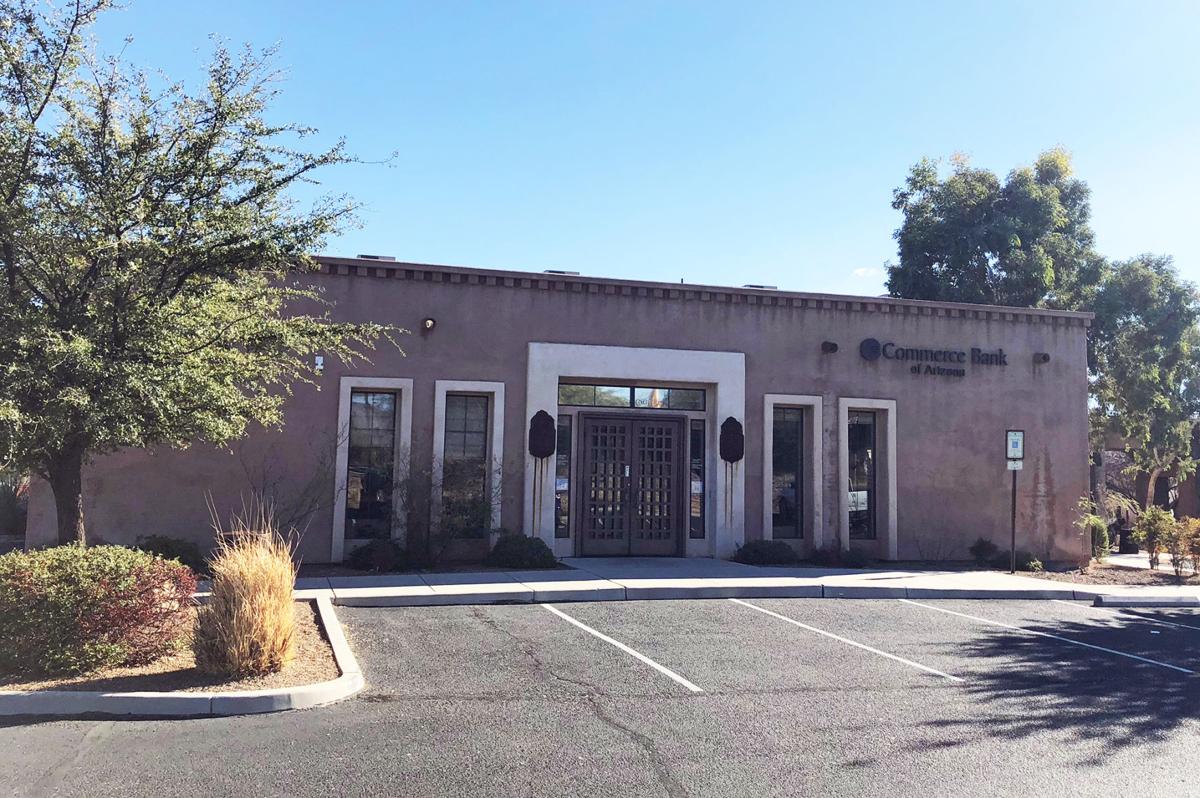 Tubac bank